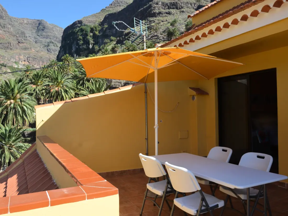Maison de Vacances Valle Gran Rey 6