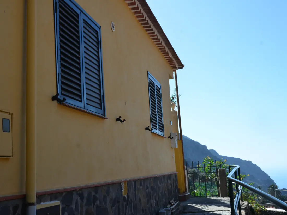 Maison de Vacances Valle Gran Rey 6
