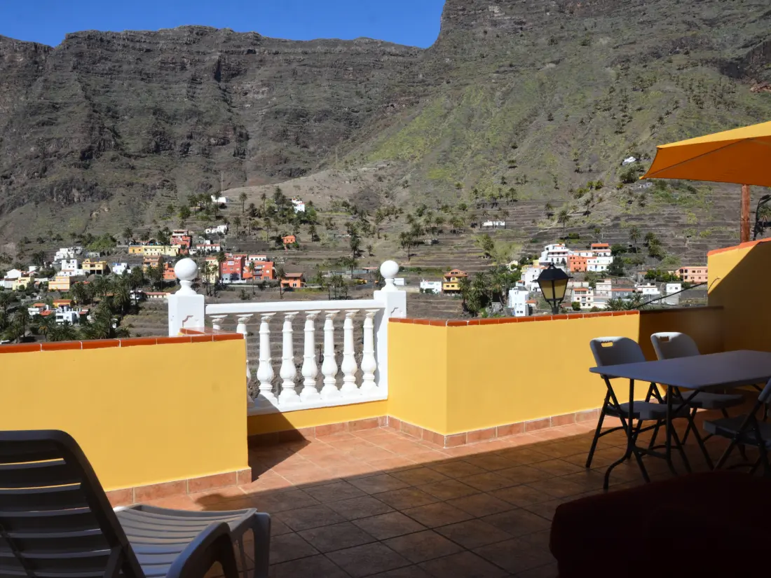 Maison de Vacances Valle Gran Rey 6