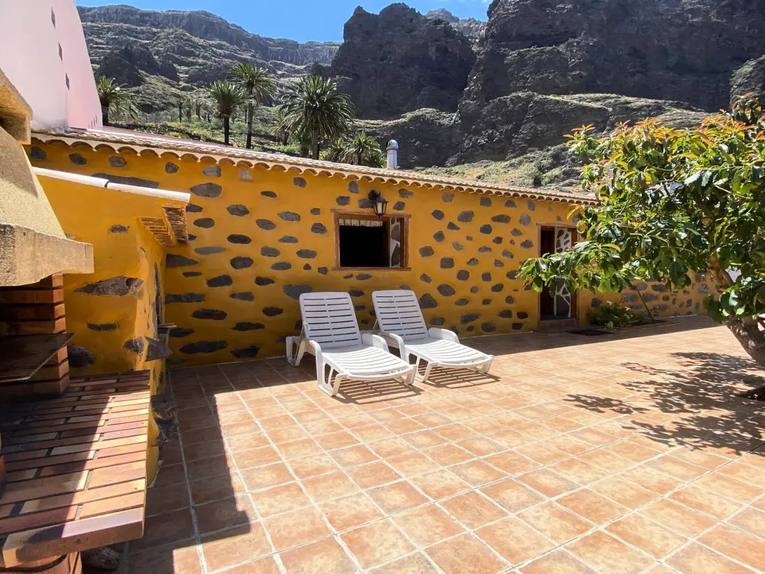 Maison de Vacances Valle Gran Rey 64