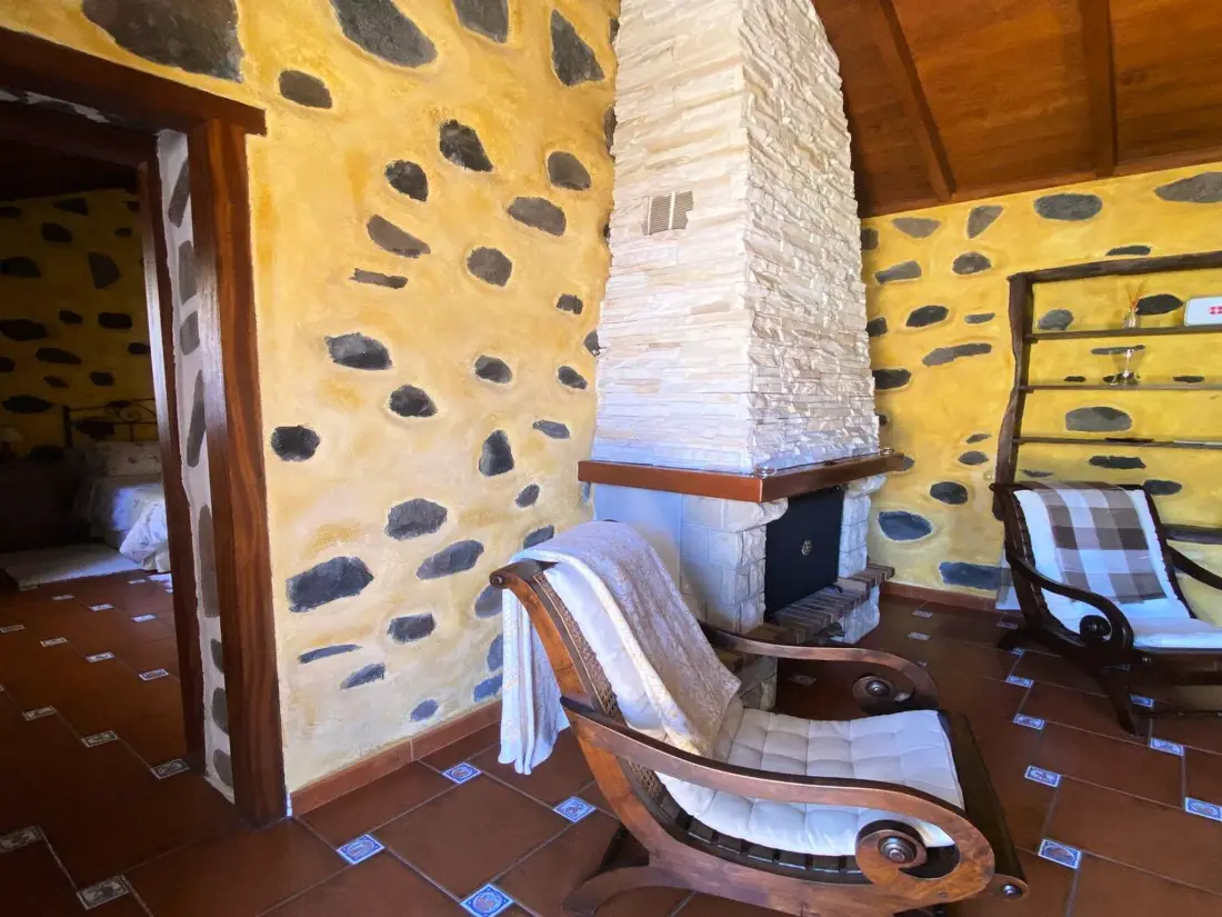 Maison de Vacances Valle Gran Rey 64