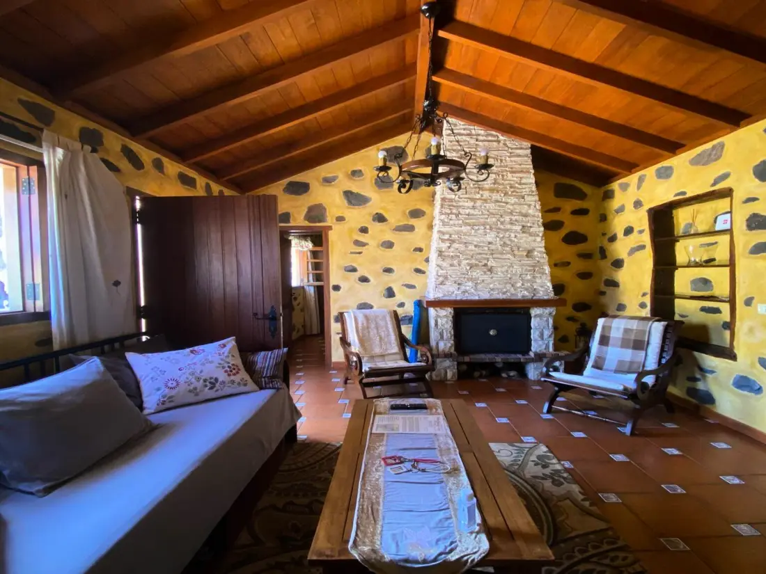Maison de Vacances Valle Gran Rey 64