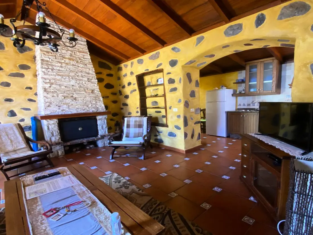 Maison de Vacances Valle Gran Rey 64