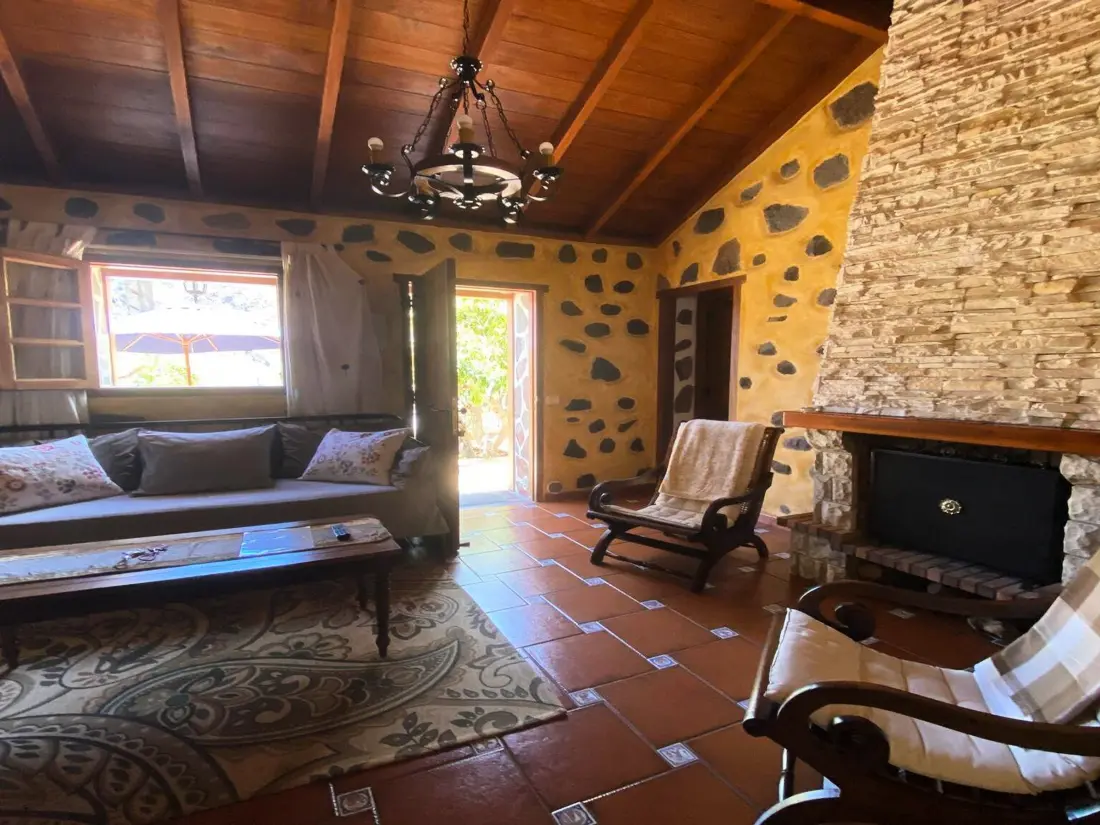 Maison de Vacances Valle Gran Rey 64