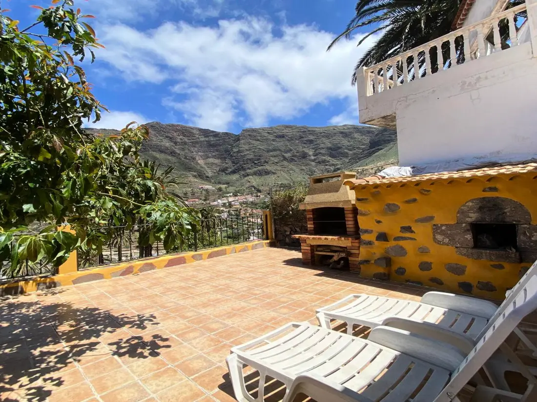 Maison de Vacances Valle Gran Rey 64