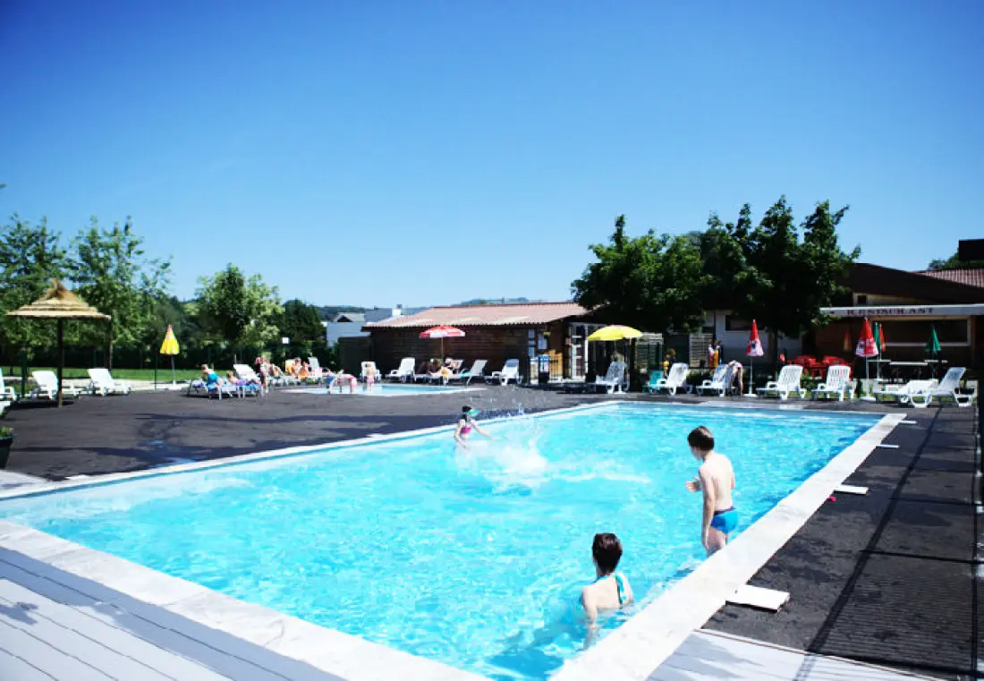 Camping Les Charmilles3 étoiles★★★