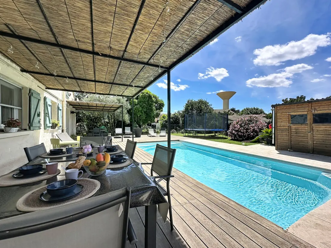 Maison de Vacances Valliguières