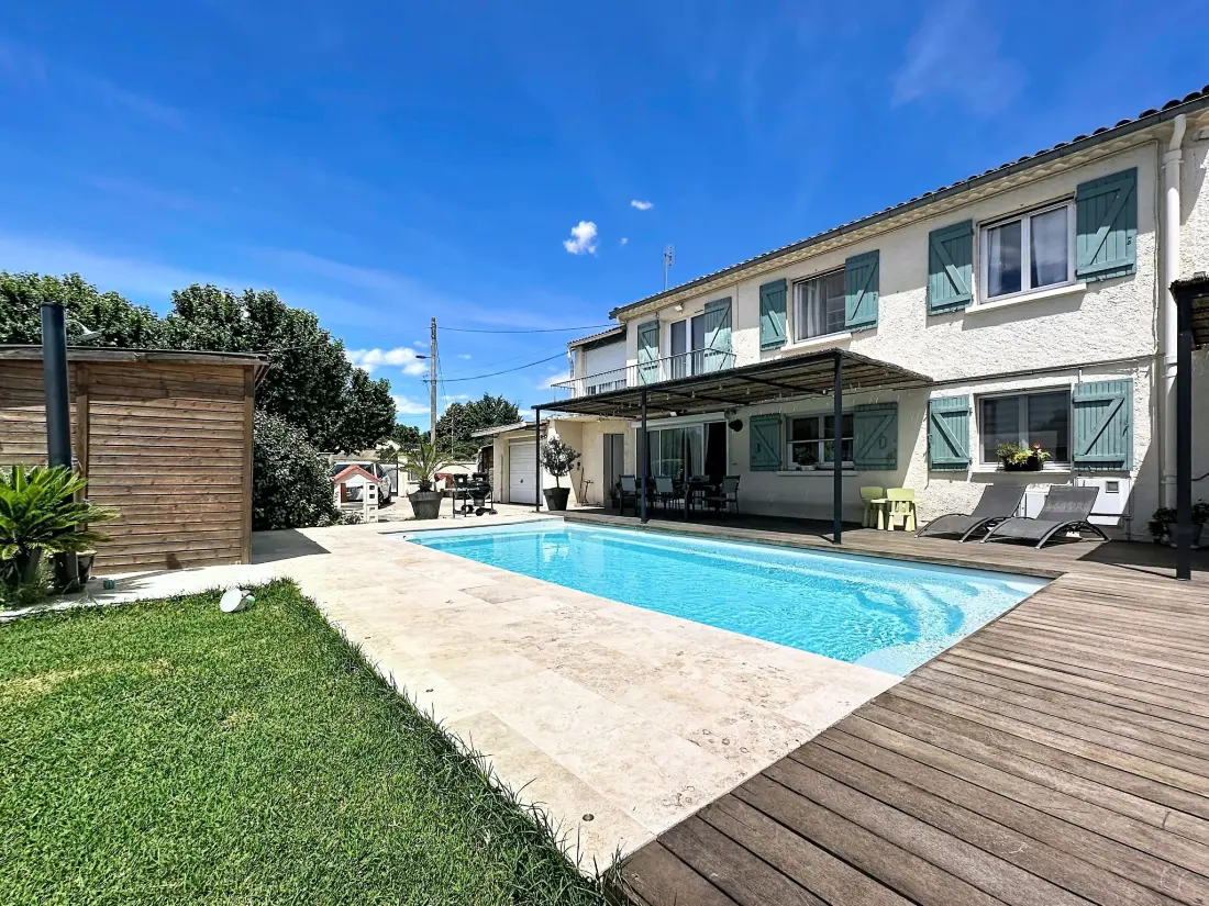 Maison de Vacances Valliguières