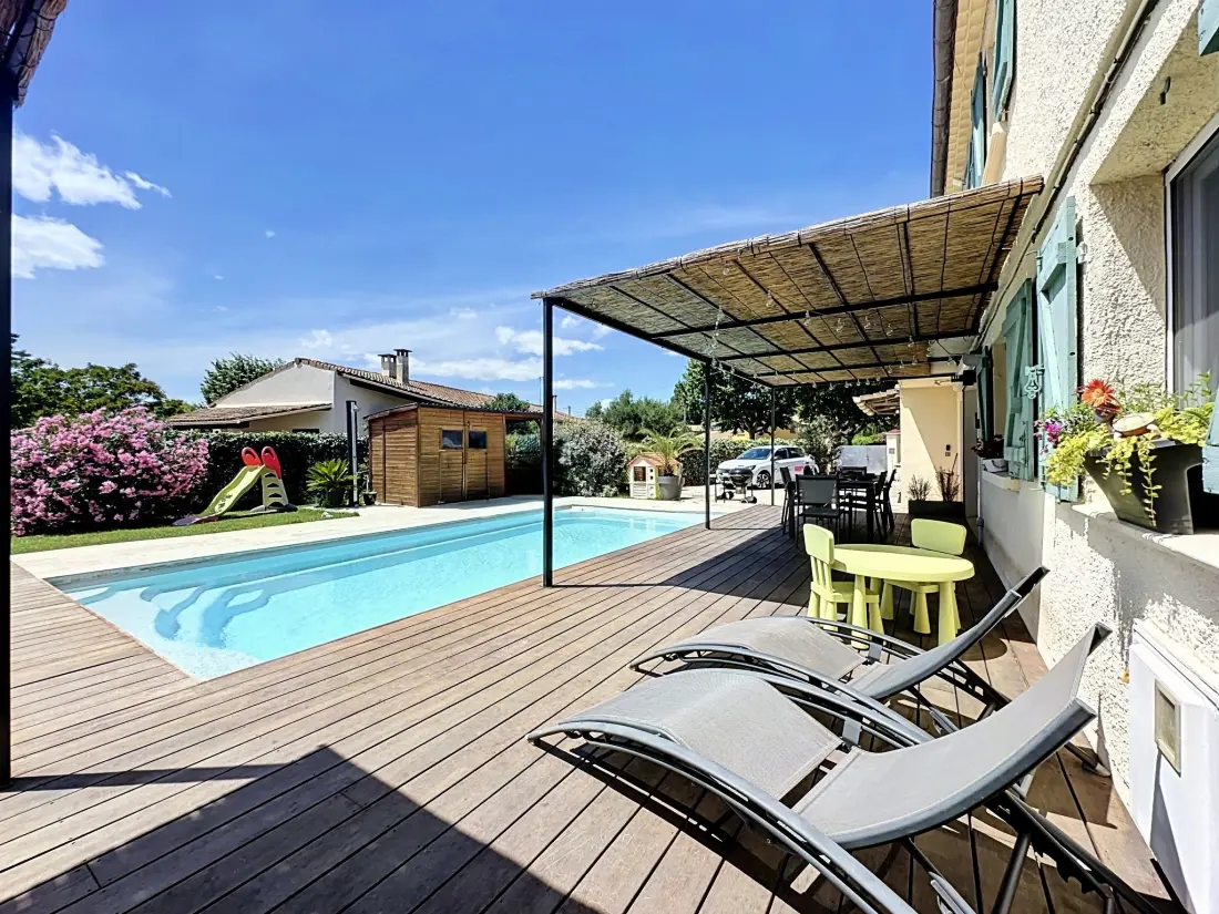 Maison de Vacances Valliguières