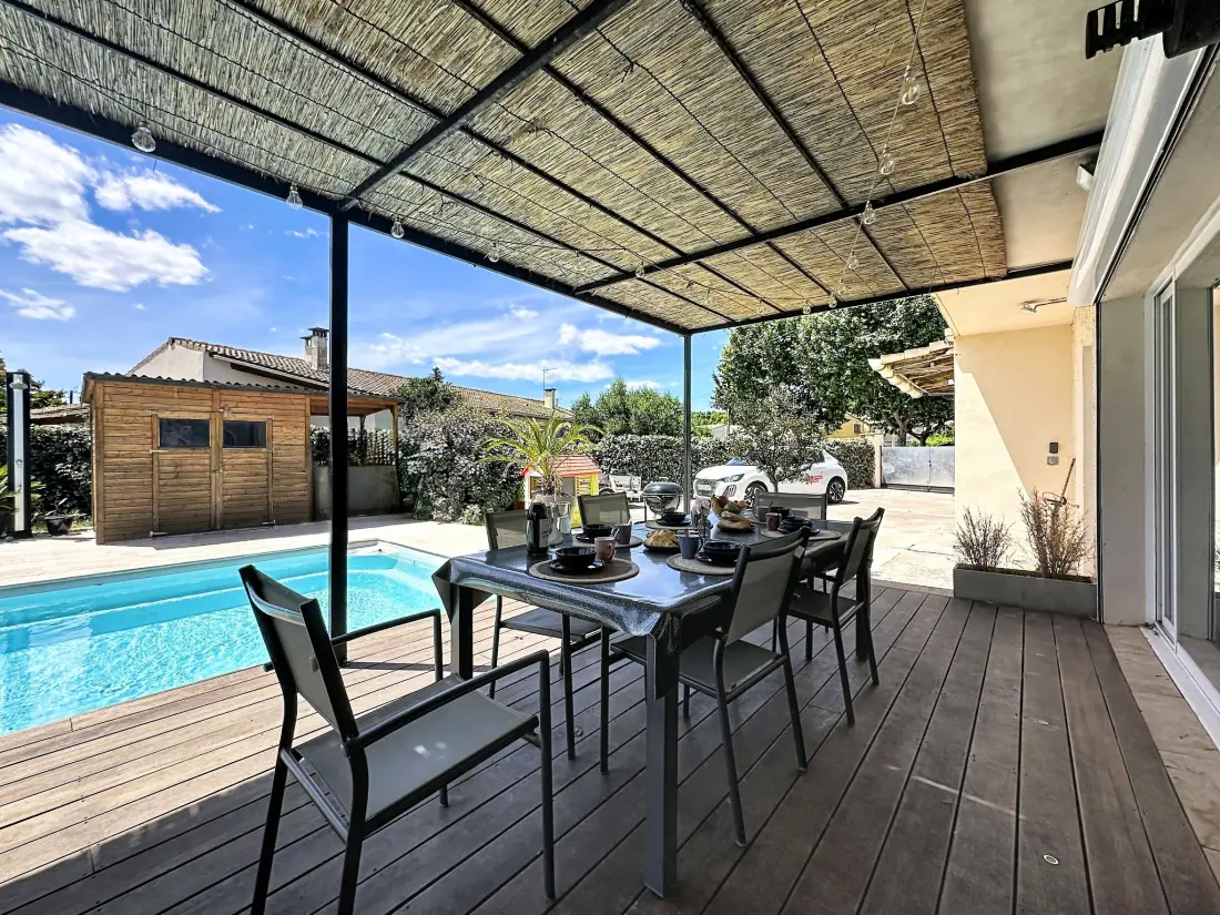 Maison de Vacances Valliguières