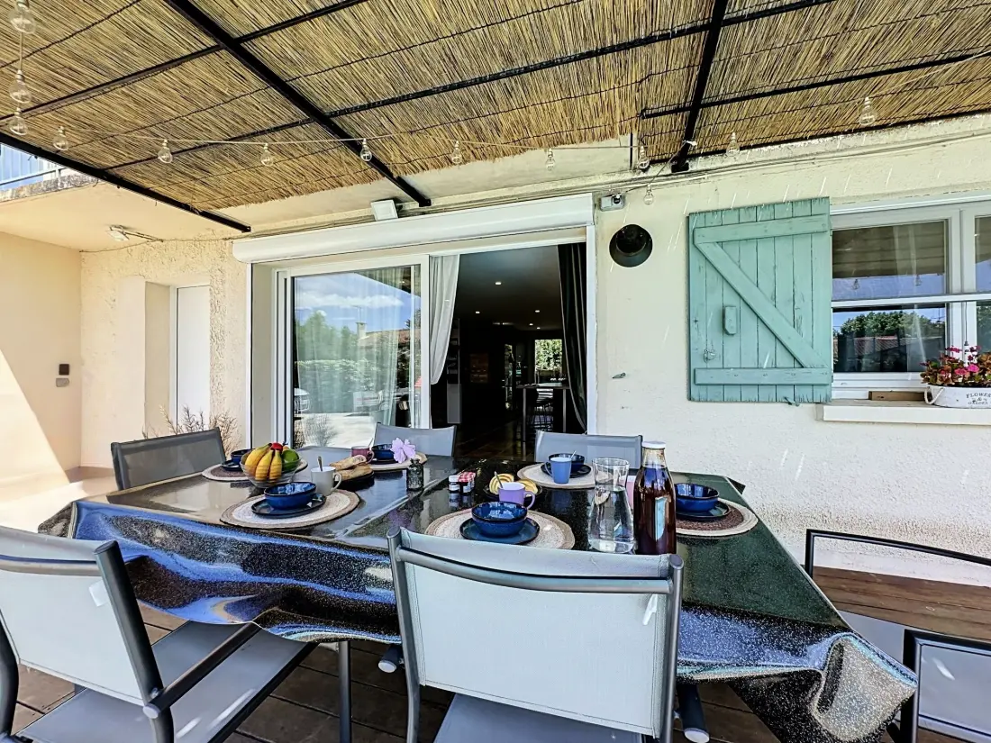 Maison de Vacances Valliguières