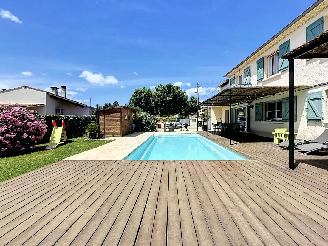 Maison de Vacances Valliguières