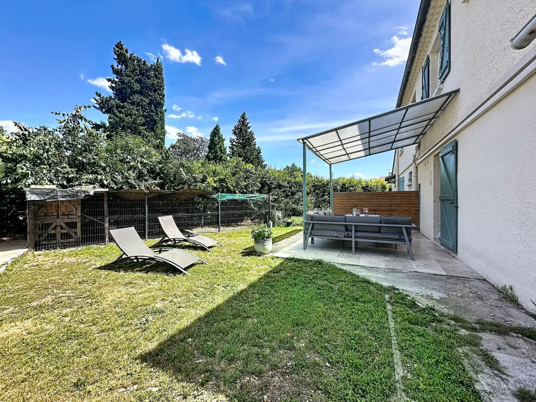 Maison de Vacances Valliguières