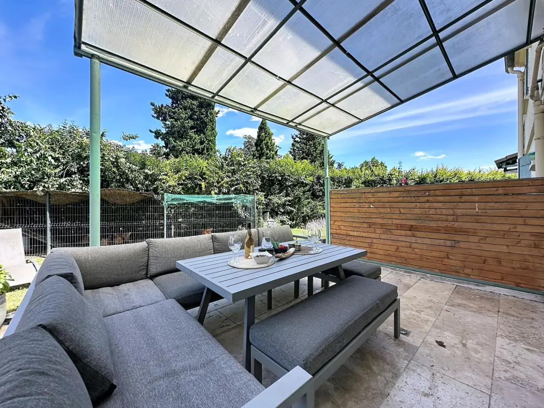 Maison de Vacances Valliguières