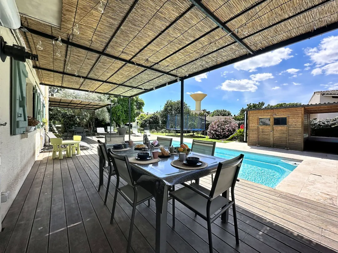 Maison de Vacances Valliguières