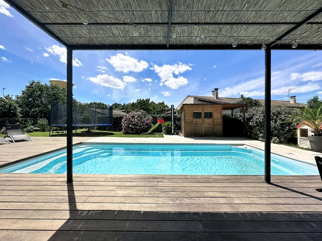 Maison de Vacances Valliguières