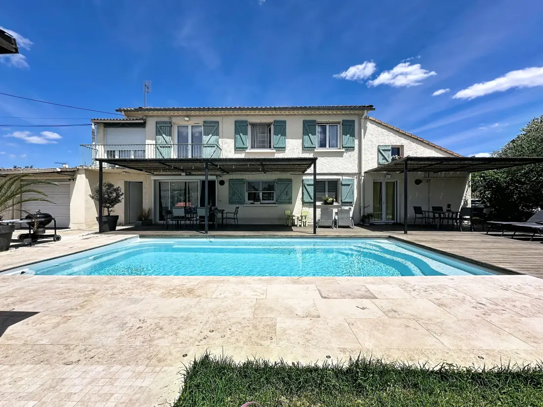 Maison de Vacances Valliguières
