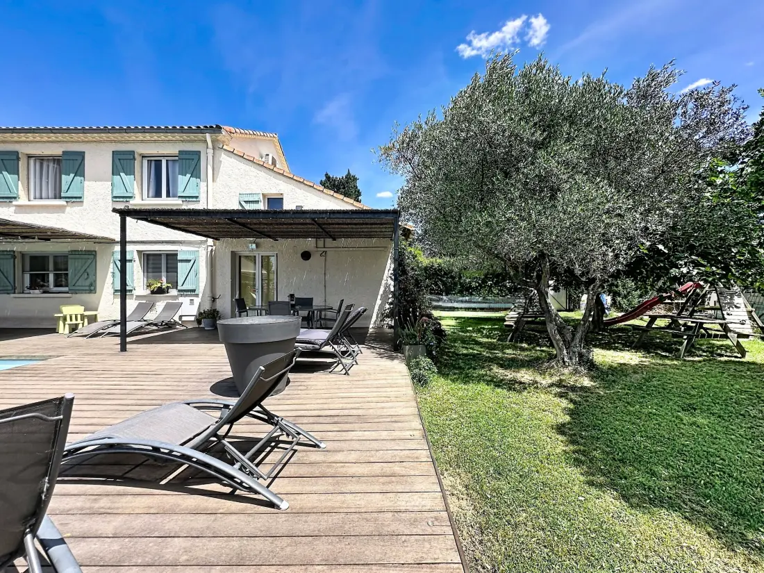 Maison de Vacances Valliguières