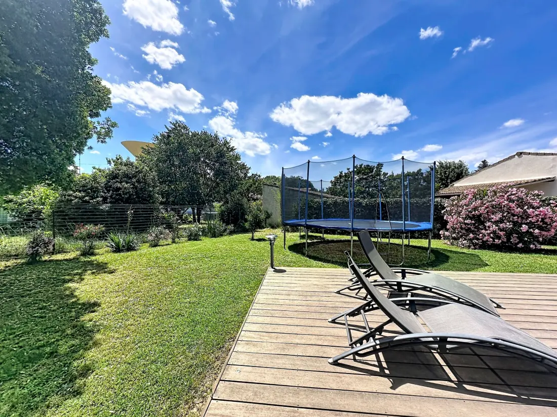 Maison de Vacances Valliguières
