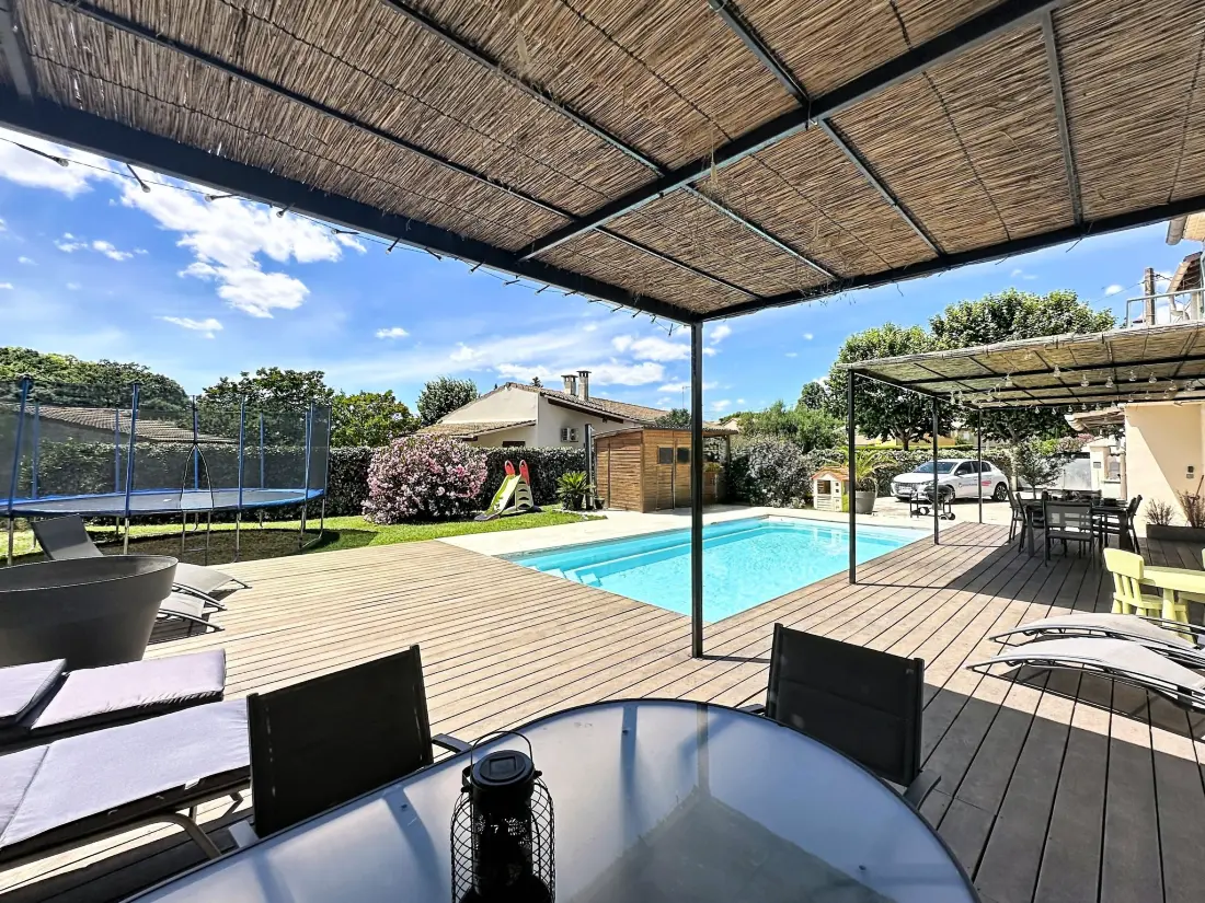 Maison de Vacances Valliguières