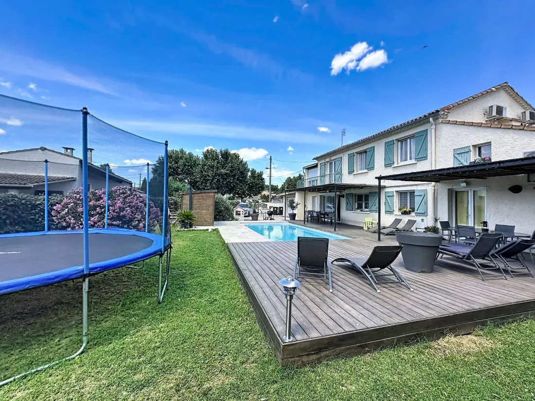 Maison de Vacances Valliguières
