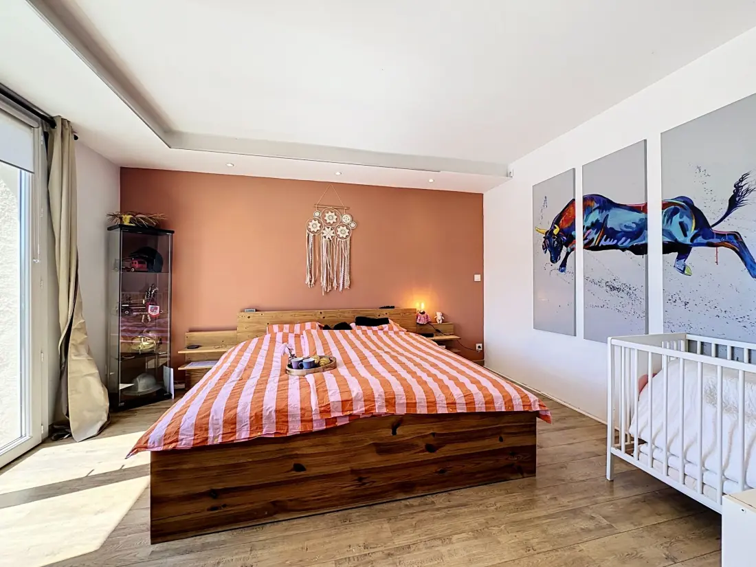 Maison de Vacances Valliguières