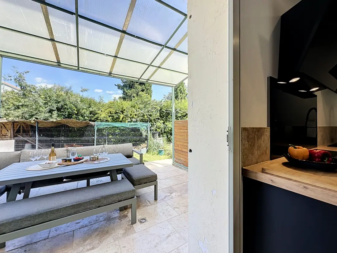 Maison de Vacances Valliguières