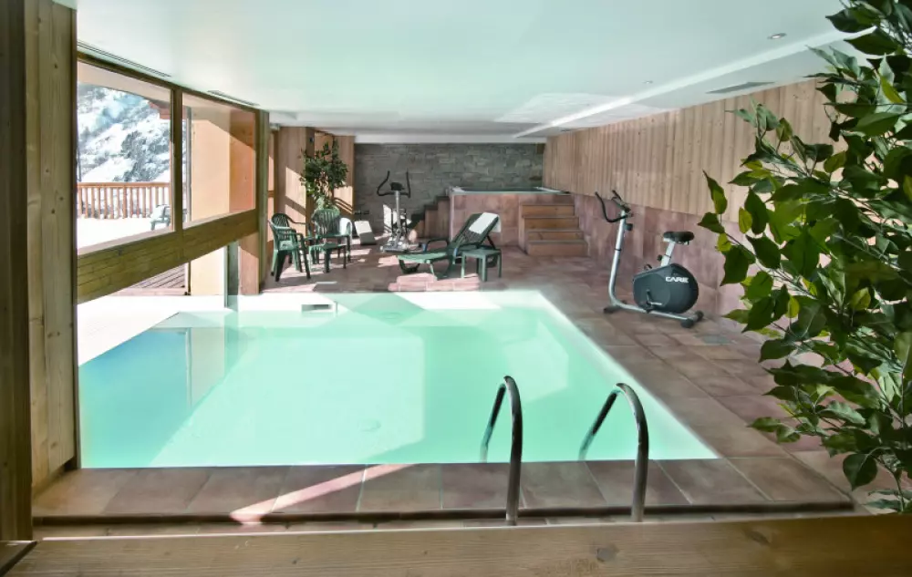 Ancolie Chalets De La Vallee D'or