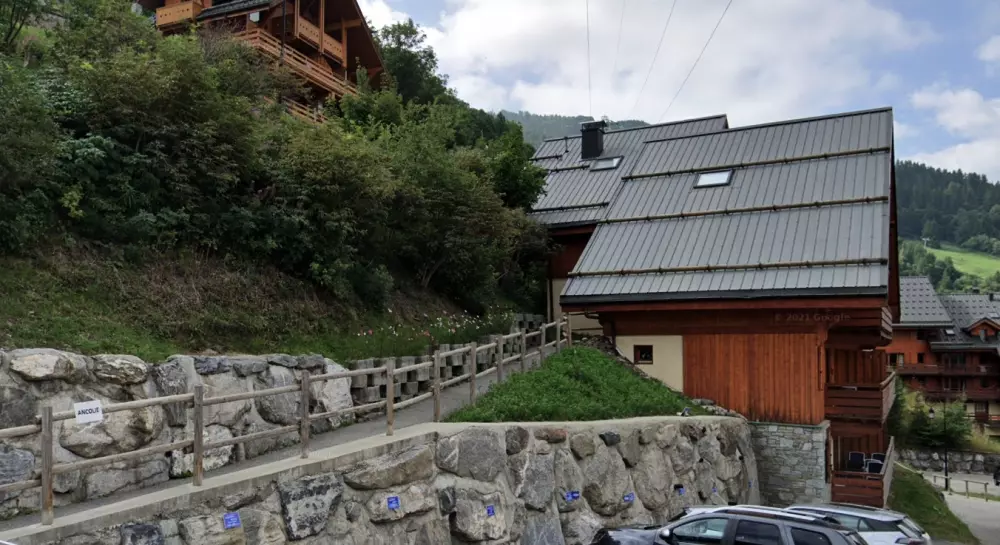 Ancolie Chalets De La Vallee D'or