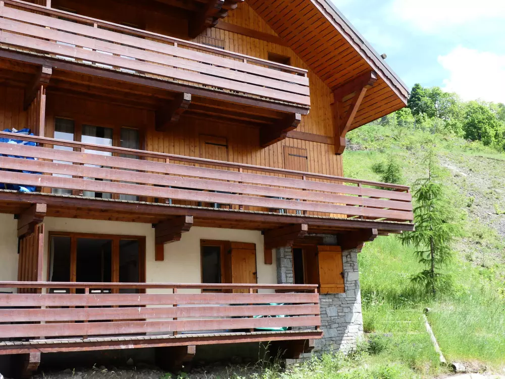 Ancolie Chalets De La Vallee D'or