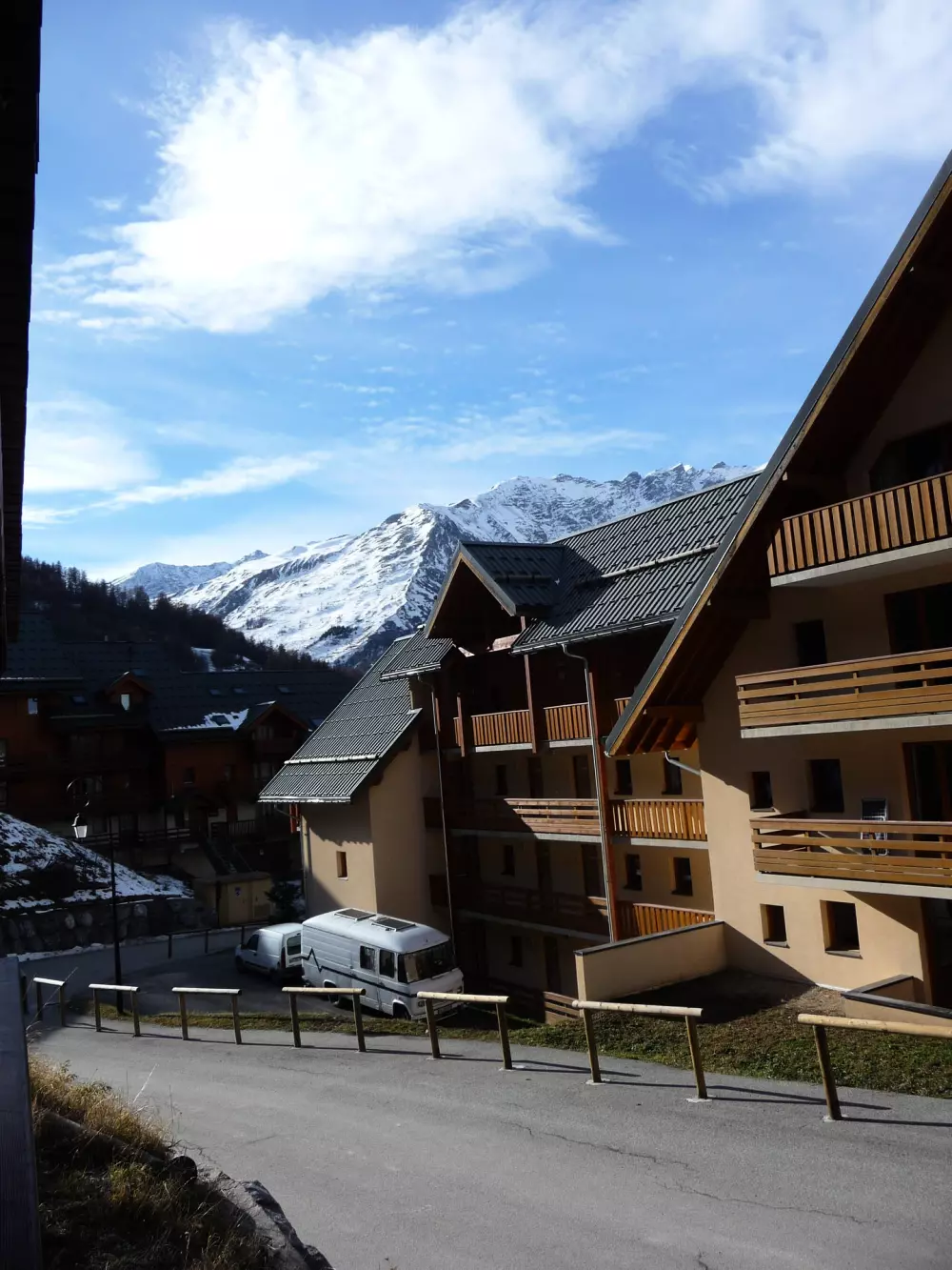 Ancolie Chalets De La Vallee D'or