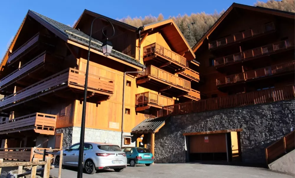 Aster Chalets De La Vallee D'or