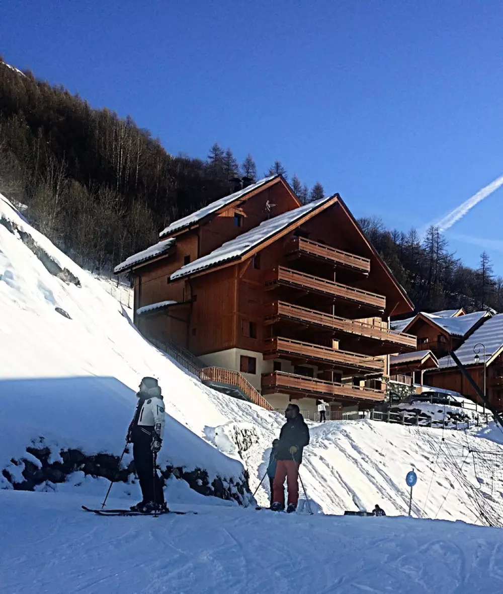 Aster Chalets De La Vallee D'or