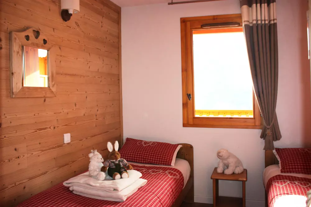 Campanule Chalets De La Vallee D'or