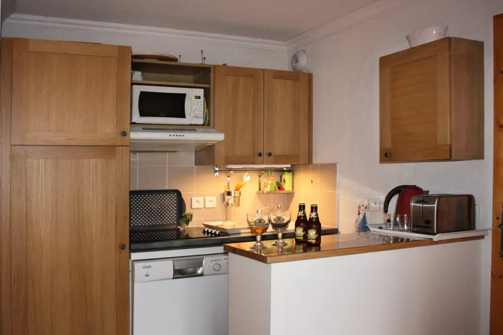 Campanule Chalets De La Vallee D'or