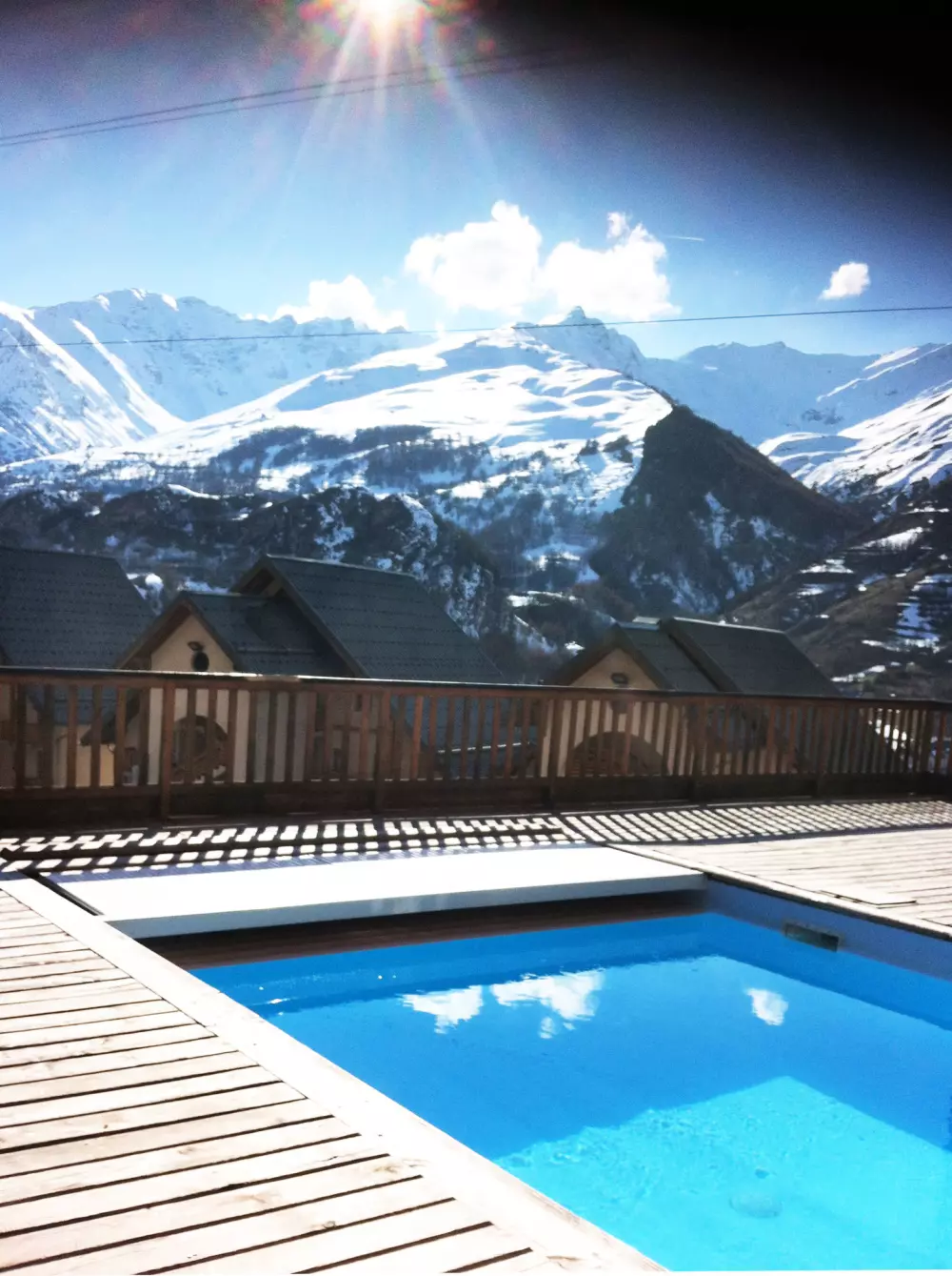 Campanule Chalets De La Vallee D'or