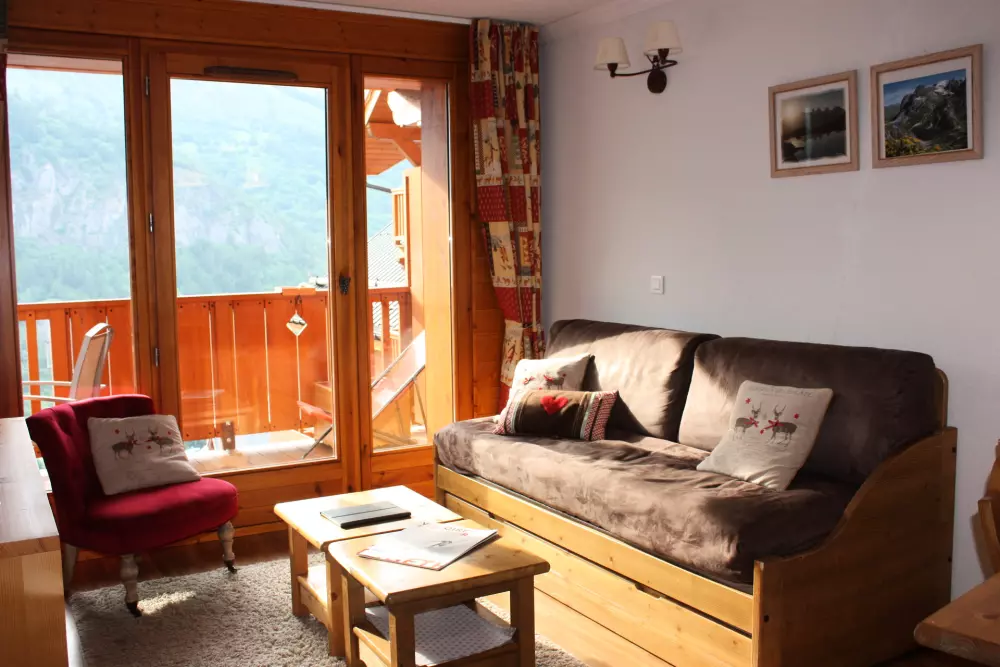 Campanule Chalets De La Vallee D'or