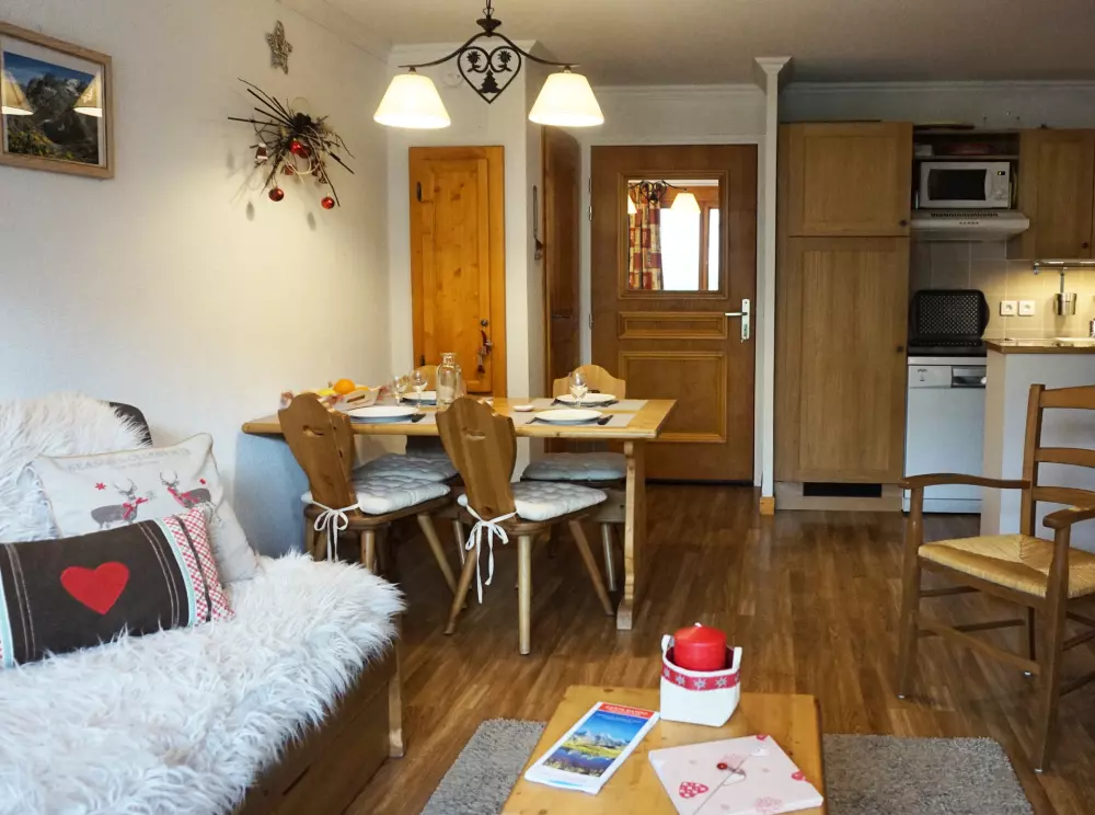 Campanule Chalets De La Vallee D'or