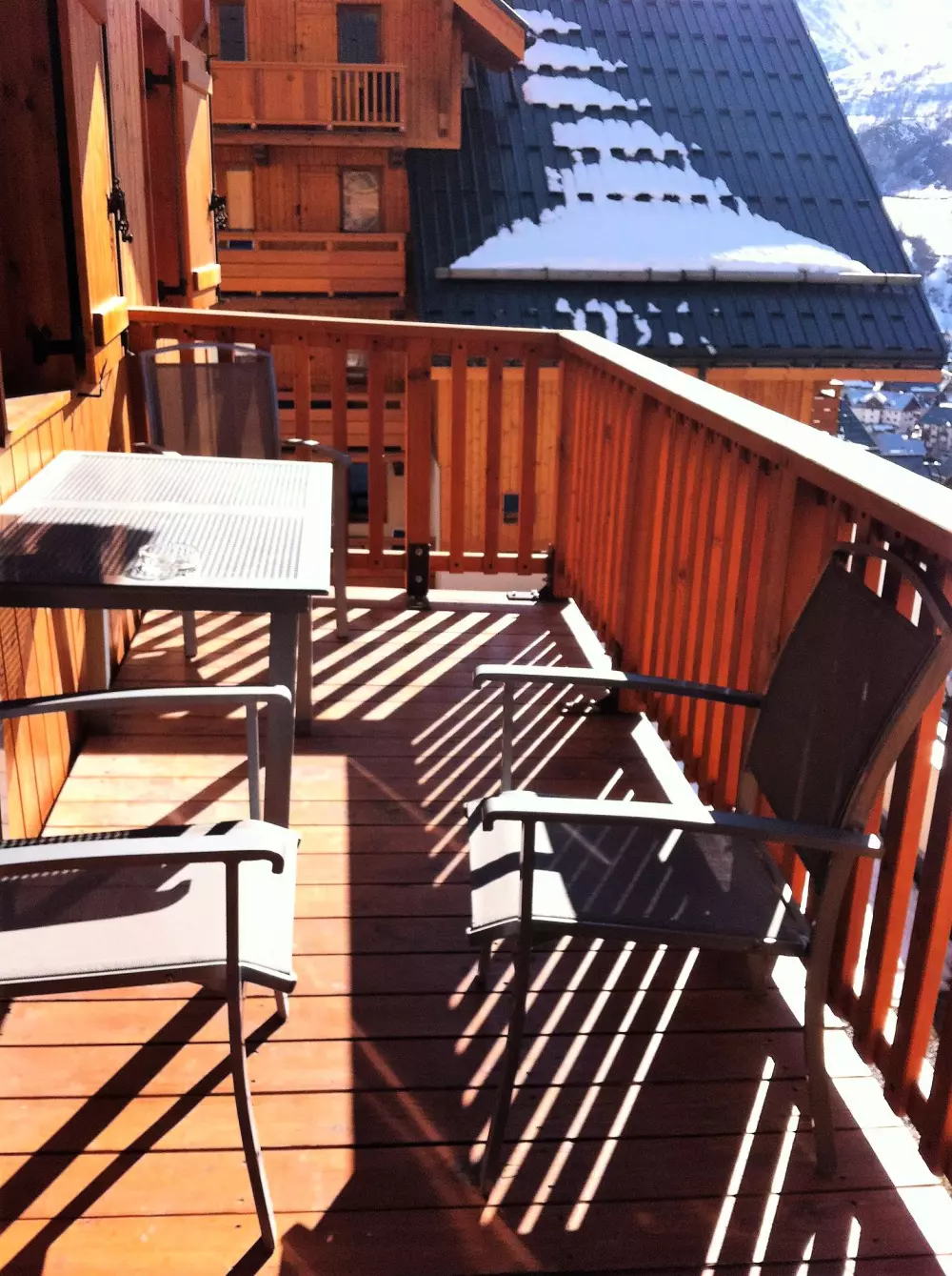 Campanule Chalets De La Vallee D'or