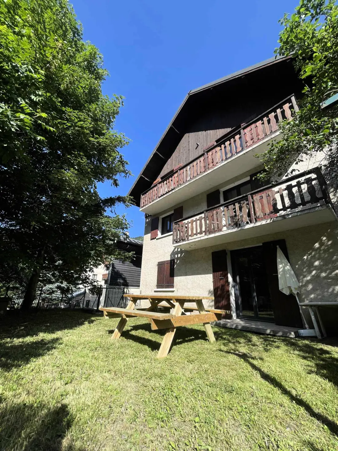 Chalet Ange