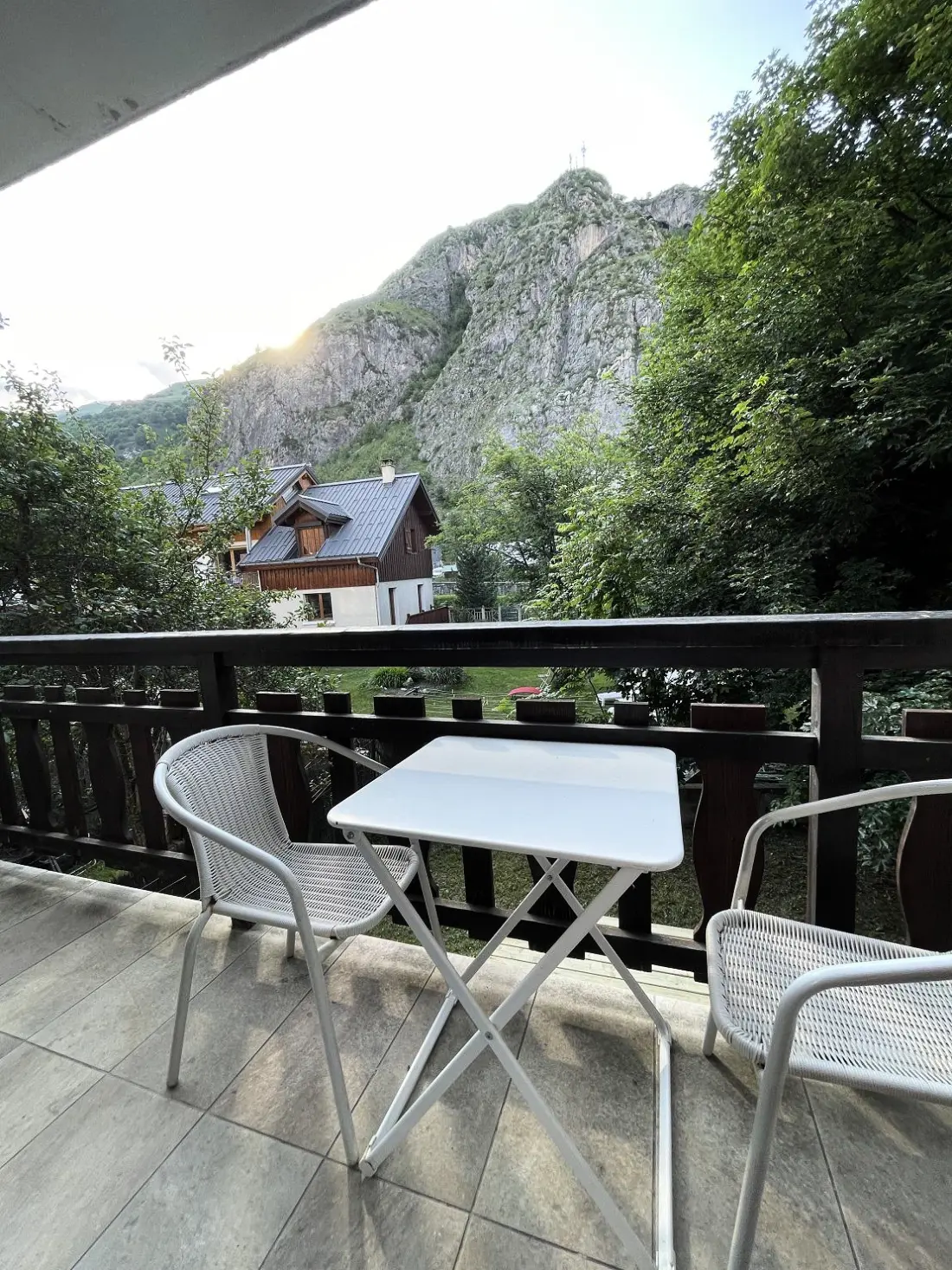 Chalet Ange