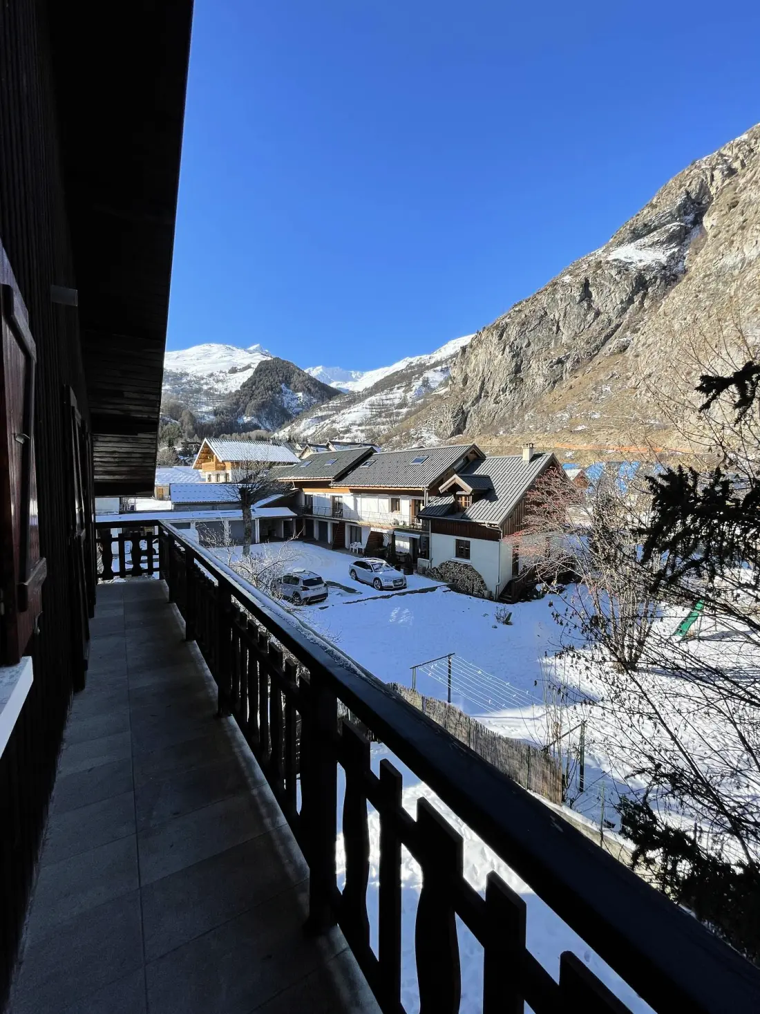 Chalet Ange