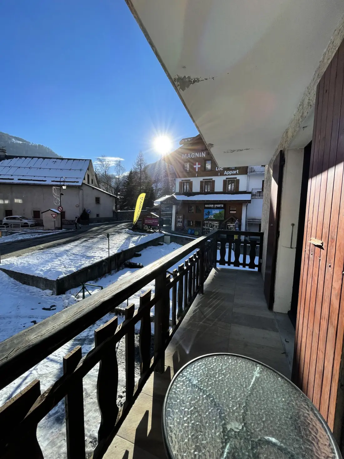 Chalet Ange