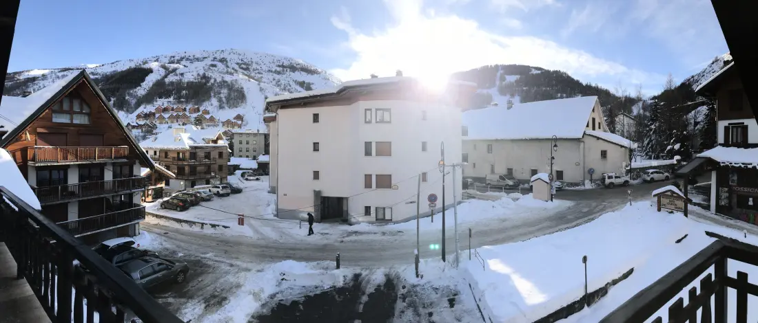 Chalet Ange
