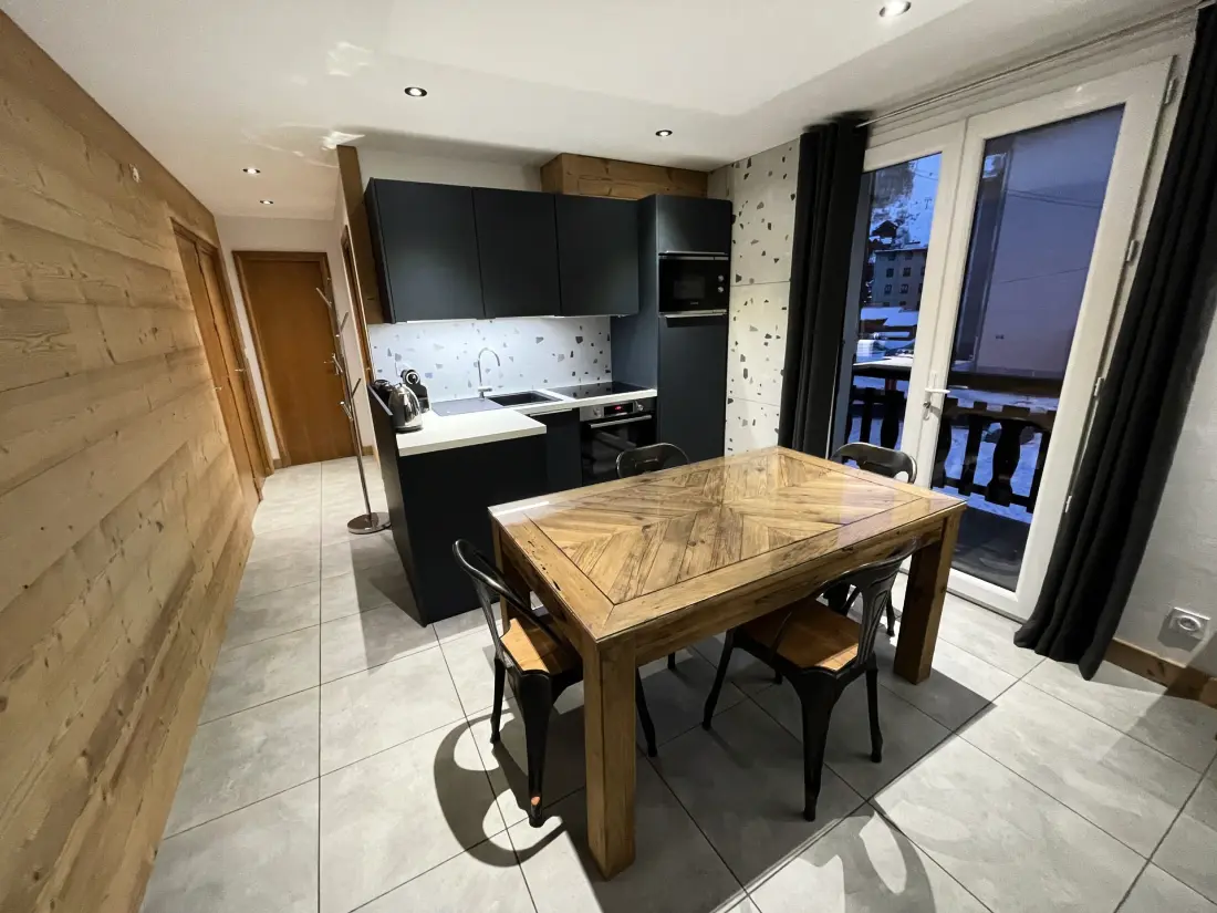Chalet Ange