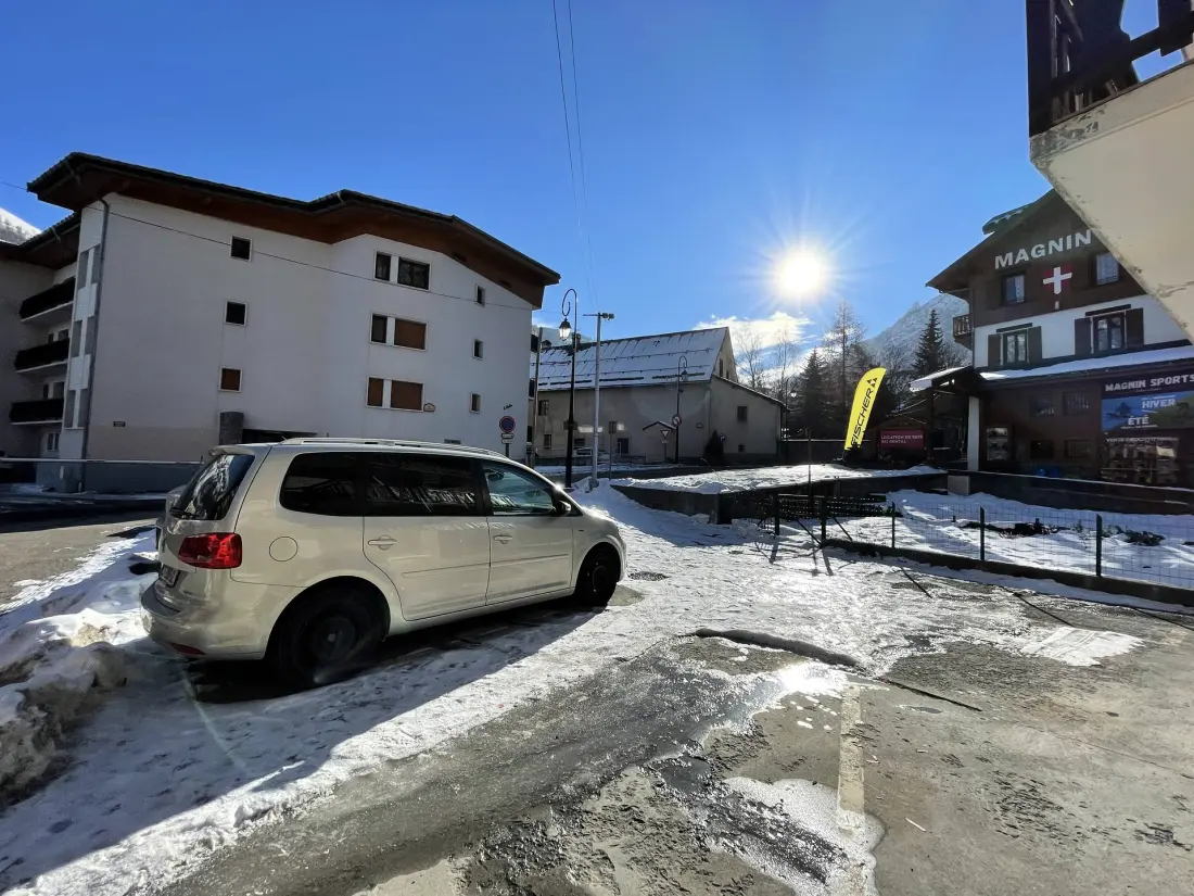 Chalet Ange