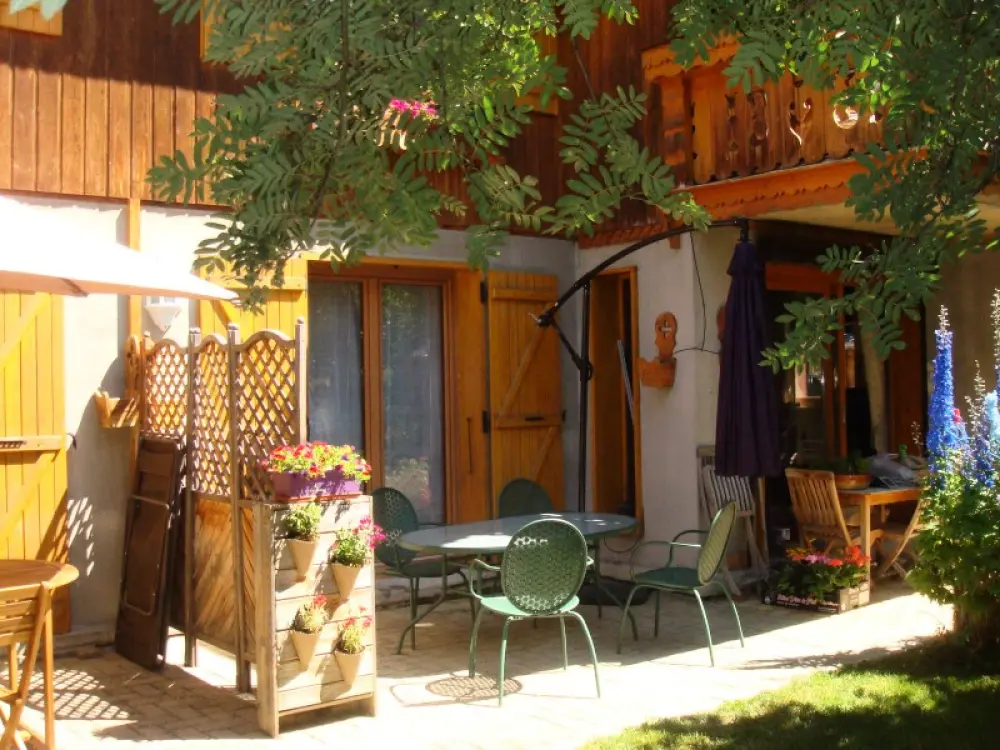 Chalet Antarès