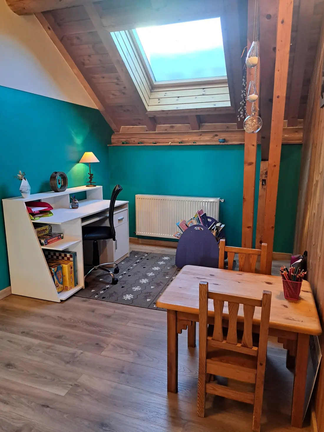 Chalet Au Bois Joli