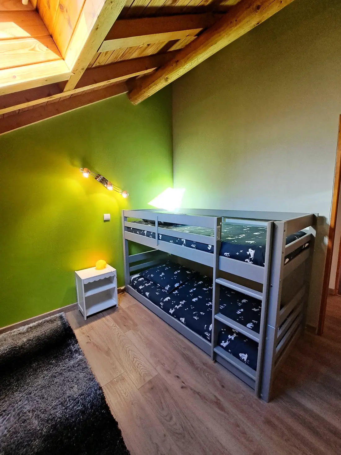 Chalet Au Bois Joli