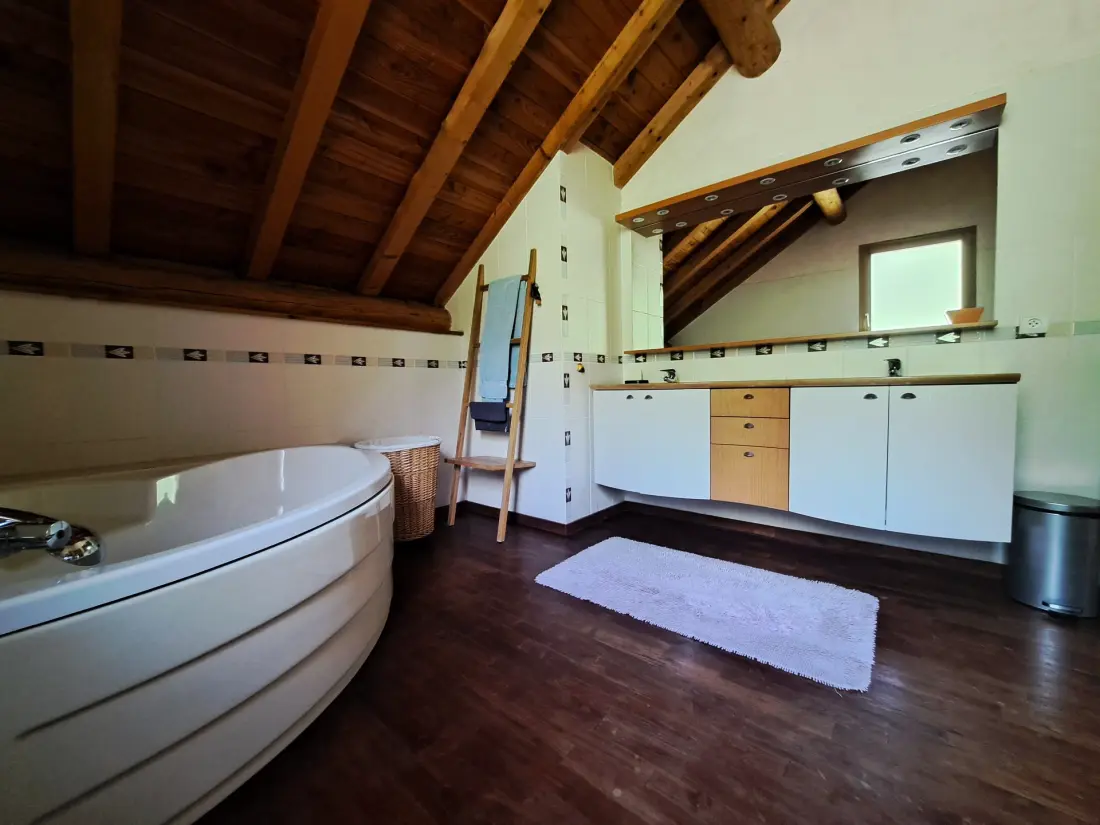 Chalet Au Bois Joli